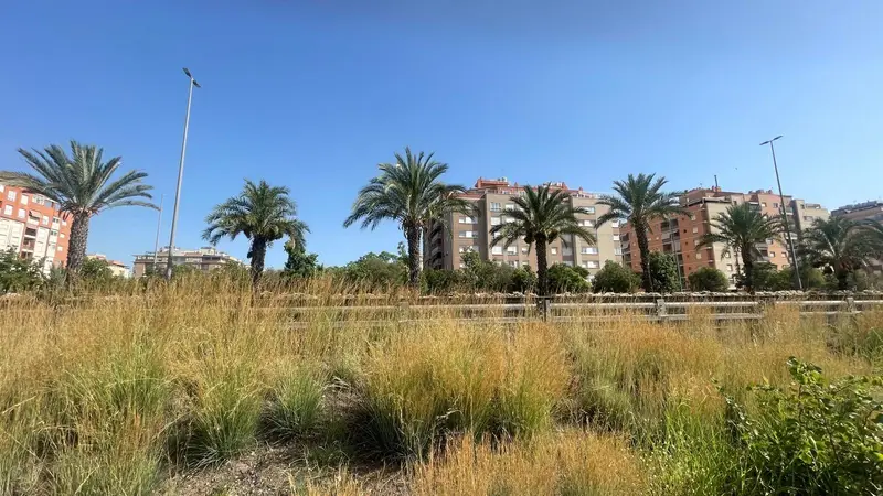 Venta Terreno 1300m2 Ronda Sur Murcia