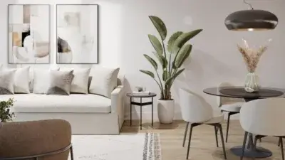 Piso en venta en Calle de San Felipe Neri, 49