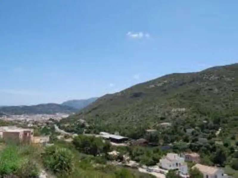 Parcelas Edificables en Monte Solana Pedreguer
