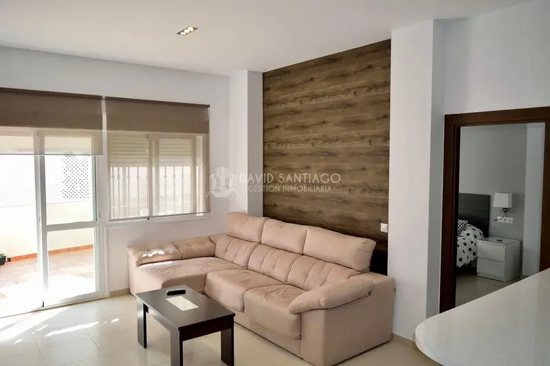 Apartamento amueblado en El Peñoncillo Torrox cerca de la playa