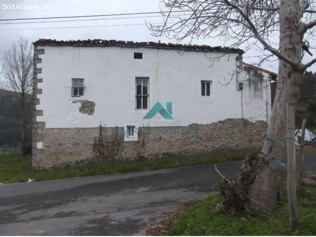 Casa de Campo en Ramales de la Victoria para Reformar