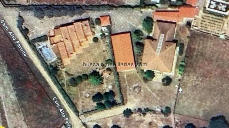 Parcela Rustica en Valladolid Ideal Inversores 2 Edificios