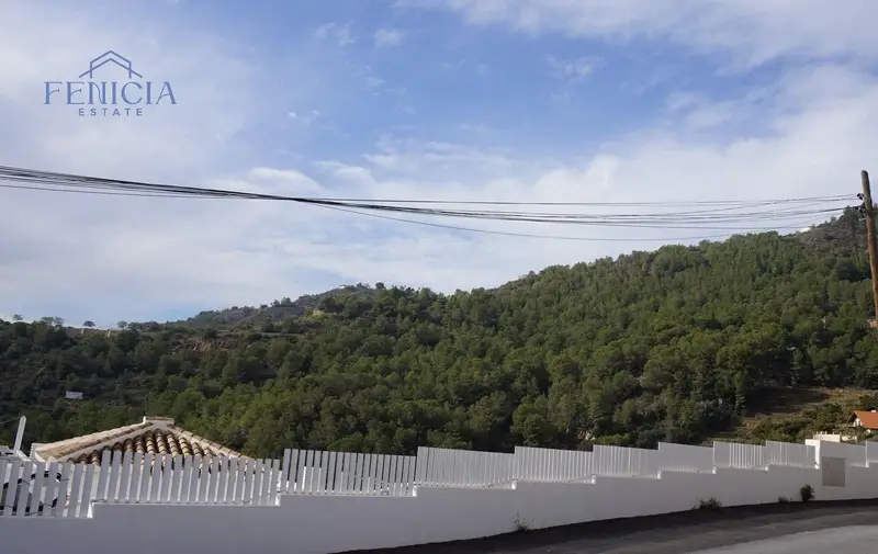 Solar Urbano en San Antonio La Herradura 10000m2 Vistas al Mar