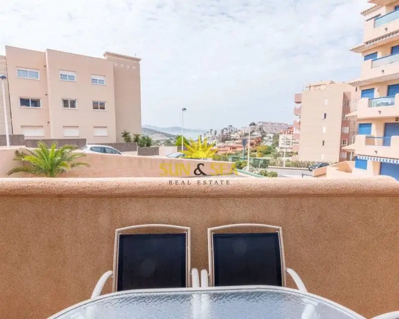 Apartamento en Alquiler La Manga del Mar Menor 2 Dormitorios