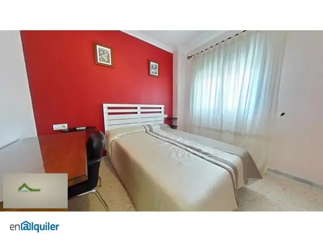 Alquiler Piso Amueblado Sevilla 3 Dormitorios Estudiantes