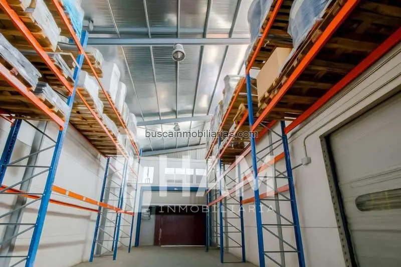 Nave Industrial en Venta Boadilla del Monte 400m2