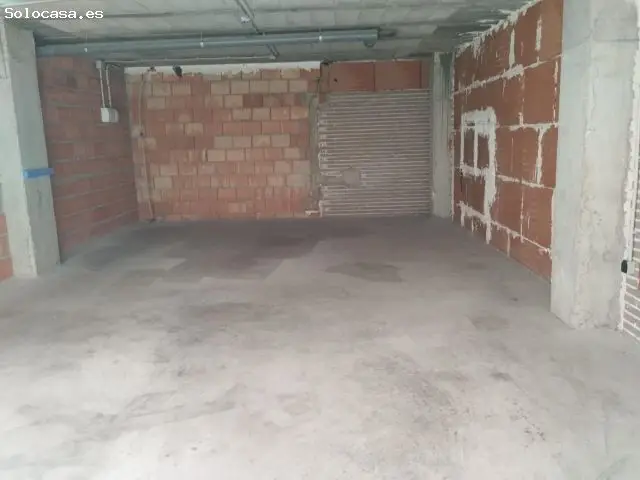 Se Vende Garaje Almacen Independiente En Barbastro