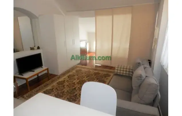 Apartamento Bilbao 1 Dormitorio 40m2 Centro Reformado