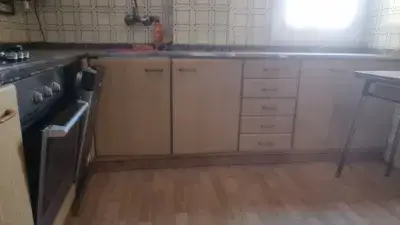 Piso en venta Casco Histórico 2 habitaciones dobles 2 individuales