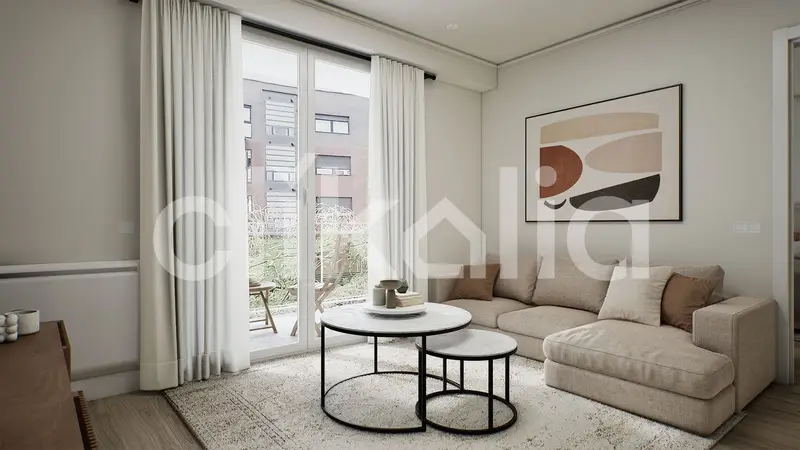 Piso en venta en Fuente del Berro Madrid 104m2 3 dormitorios 2 baños