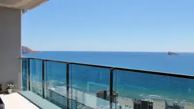 Apartamento en Platja de Ponent Alquiler Temporada Octubre Junio