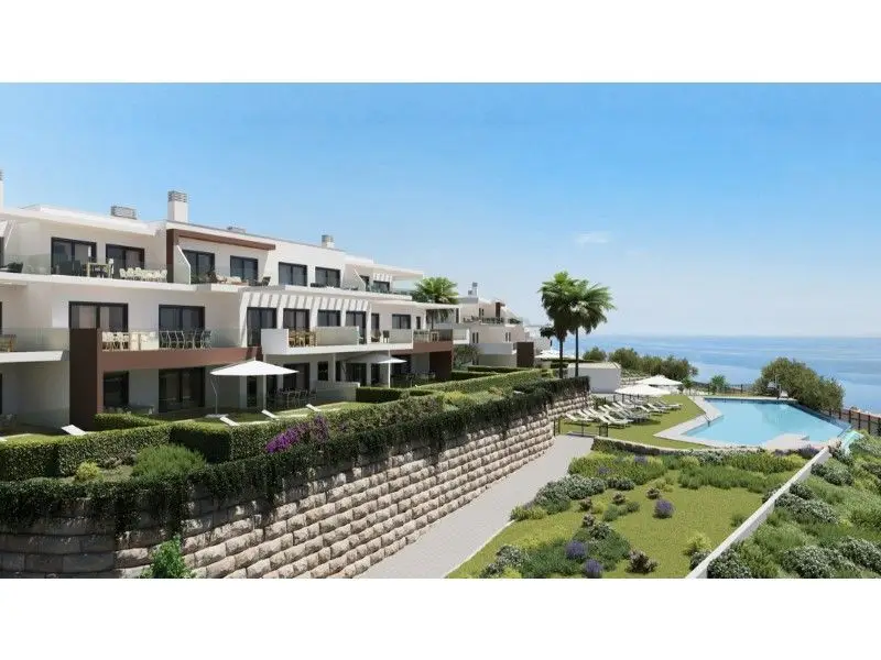 Venta Piso con trastero en Casares - Nueva Promocion