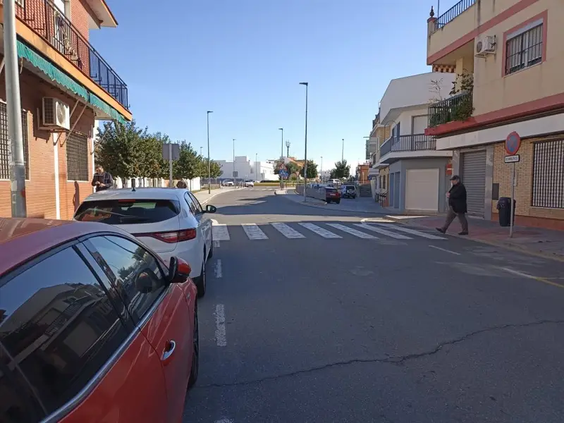 Garaje con Trastero en San Jose de la Rinconada