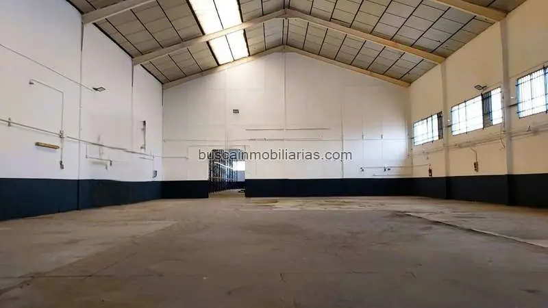 Nave Industrial en Venta Arganda del Rey 2458m2