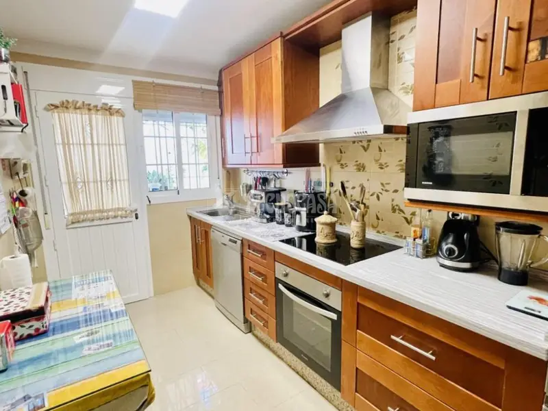 Casa Adosada en Venta en Mollina Antequera