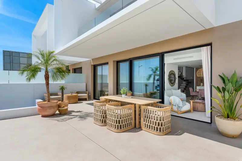 Chalet en venta en Dolores, Alicante