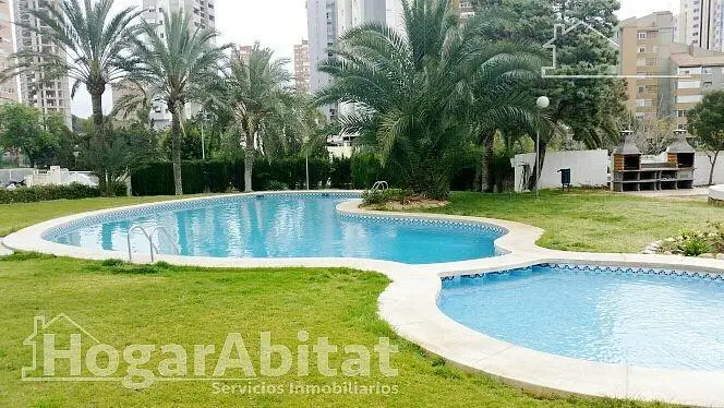 Piso en Venta Benidorm Cala Finestrat Piscina Apartamento Amueblado