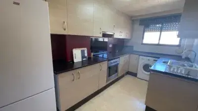 Alquiler piso 4 habitaciones zona universitaria