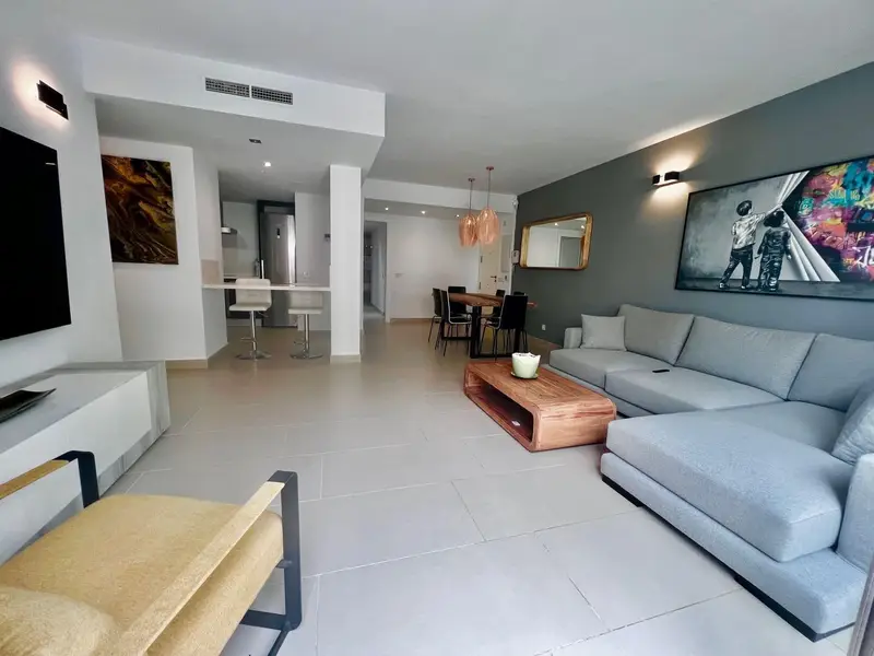 Apartamento en alquiler en Ibiza / Eivissa ciudad, Ibiza