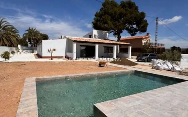 Villa en Venta Santa Pola 5 Dormitorios 5 Baños Piscina