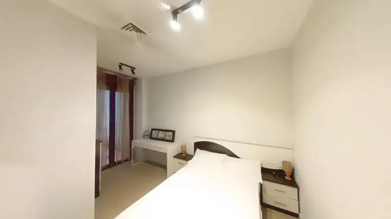 Apartamento en Alquiler Madrid 2 dormitorios 1 ba	no