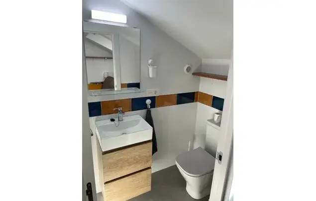 Studio of 25 m² in Málaga