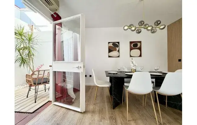 Habitacion en alquiler Malaga 121m2