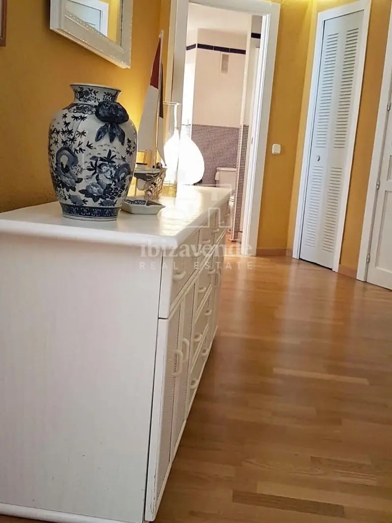 Apartamento en venta en Ibiza Marina Botafoch