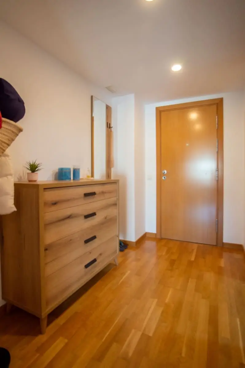 Piso en venta en Tossa de Mar  2 habitaciones primera linea de mar