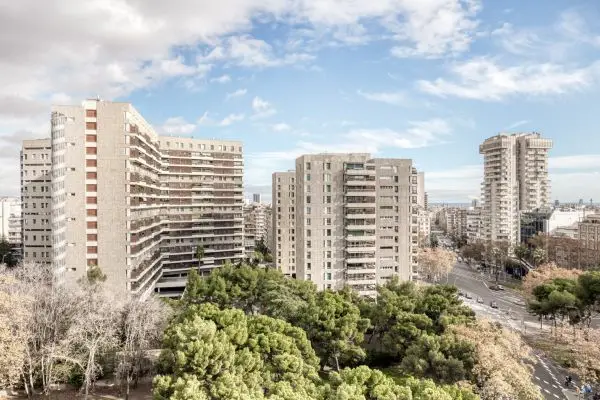 Apartamento en Barcelona, Galvany