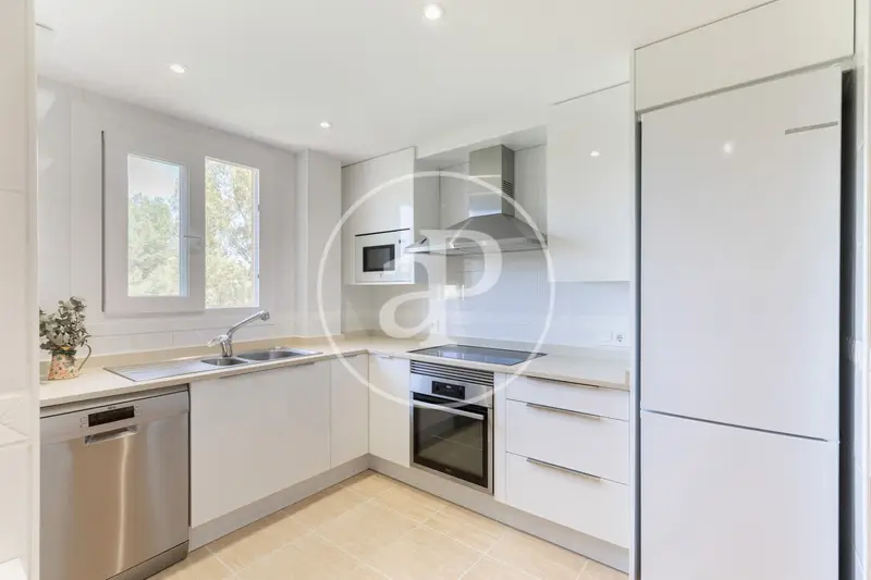 Piso en Alquiler Son Dameto Palma 100m2 3 habitaciones