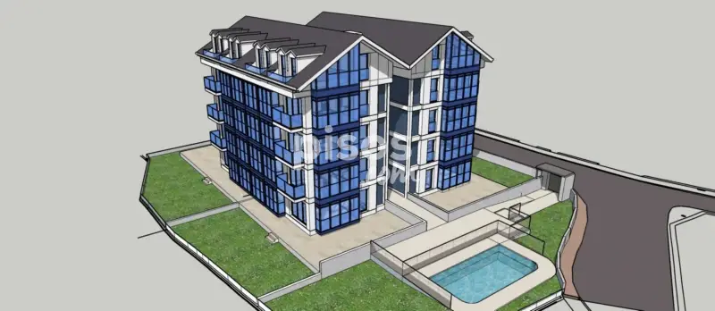 Apartamento en Venta Noja 2 Dormitorios Jardin Piscina