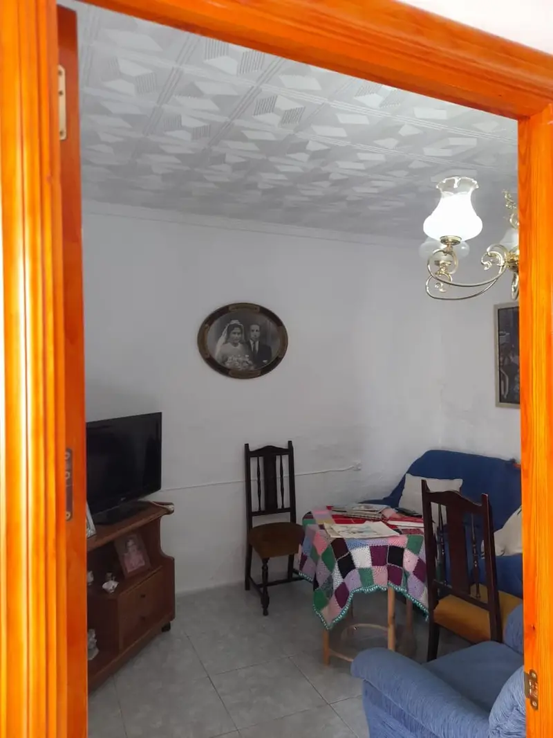 Casa de Pueblo en Lijar Almeria 2 Comedores 4 Dormitorios Balcon
