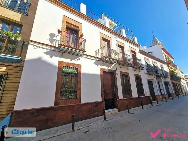 Apartamento en Alquiler Sevilla Triana 49m2 Septiembre