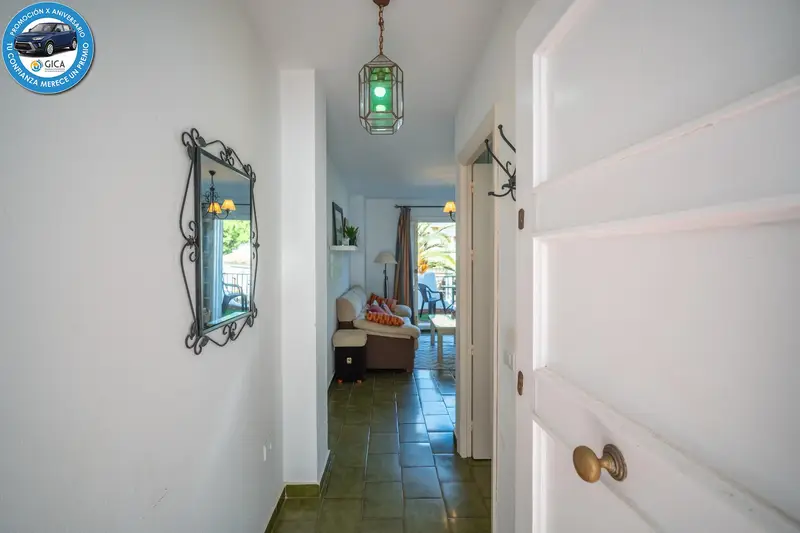Apartamento en Club de Tenis La Barrosa Chiclana de la Frontera