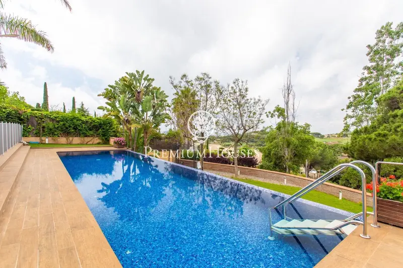 Chalet en venta en Sant Vicenç de Montalt, Barcelona