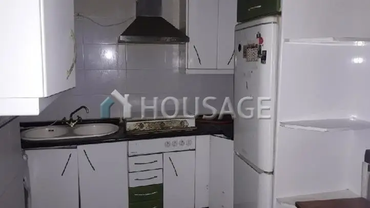 Piso en venta en Malaga 63m2 3 dormitorios