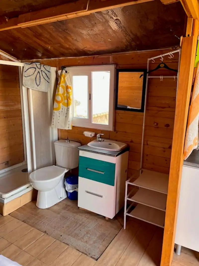 Alquiler Piso Córdoba España Casa Madera Azotea