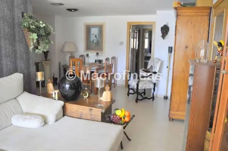 Venta Piso Planta Baja Cubelles Cerca Playa 3 Dormitorios