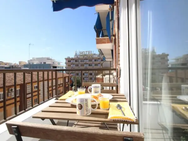 Apartamento en Rincón de la Victoria