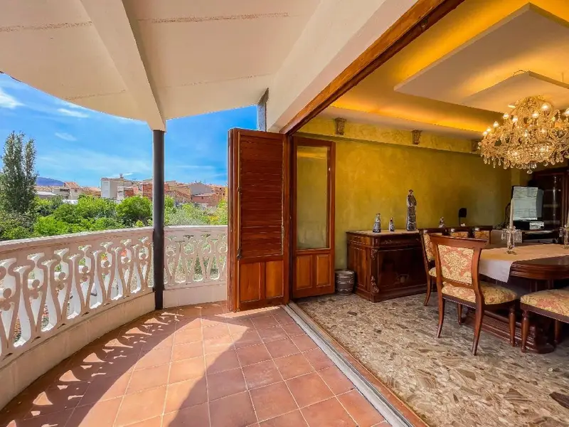 Chalet con Vistas en Chera