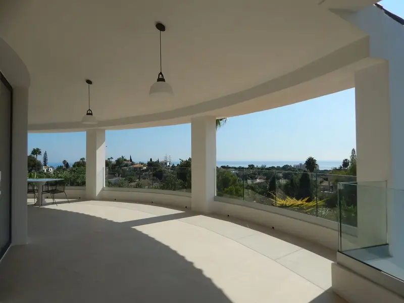 Casa Villa 5 Dormitorios Lujo Vistas Mediterr	aneo