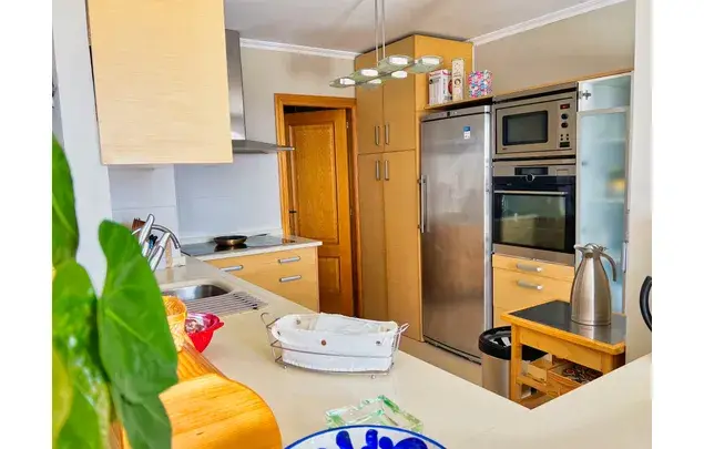 &#xC1;tico 220m2 3 Dormitorios Vistas R&#xED;a Arosa Terraza 50m2