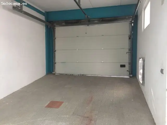 Nave Industrial Torreta Rio - Almacén y Fabricación
