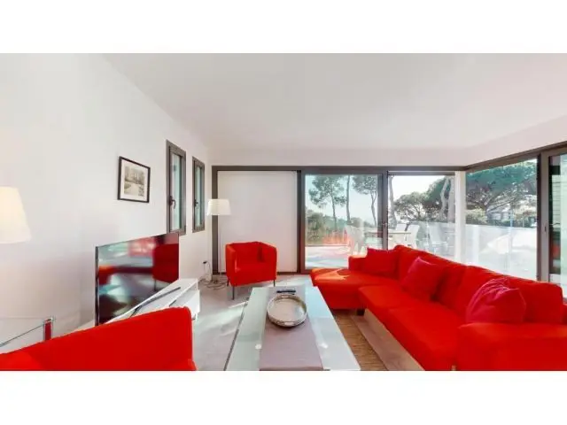 Casa Contemporanea en Llafranc con Vistas al Mar