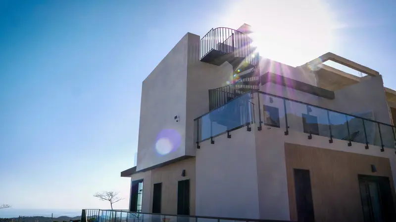 Adosado en venta Polop, España