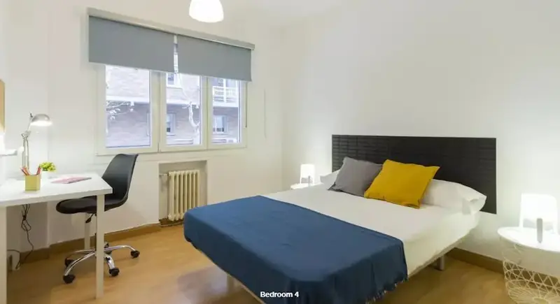 Apartamento en Alquiler Madrid 1 Dormitorio 1 Ba

no