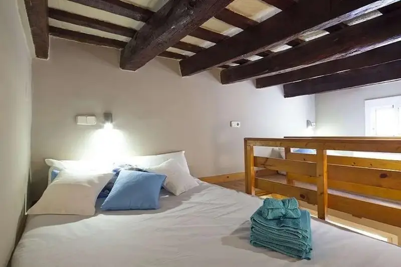 Apartamento en alquiler Barcelona Carrer del Portal Nou