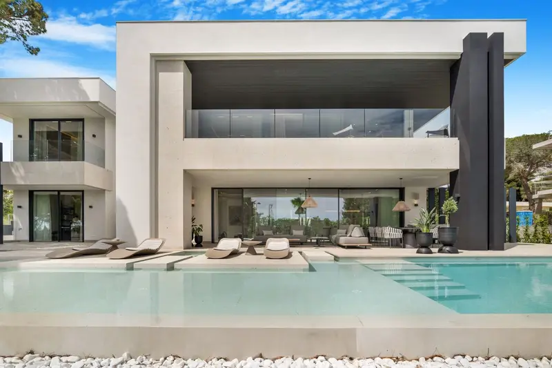 Chalet en venta en Marbella, Málaga