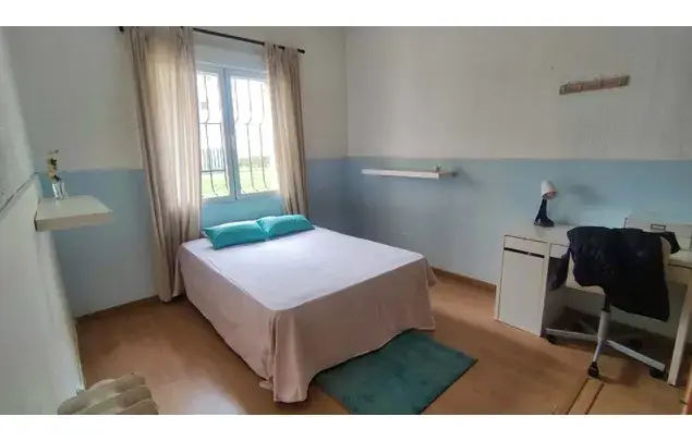 Apartamento 8 Dormitorios 122m2 Madrid Alquiler Temporada Media Larga